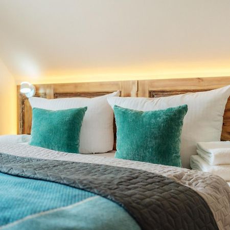 Harzlodge Lebenstraum Braunlage Dış mekan fotoğraf