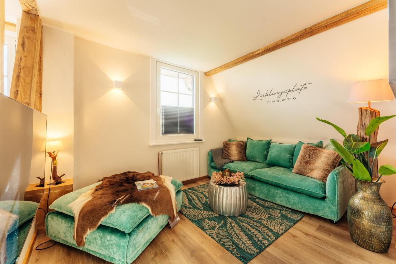 Harzlodge Lebenstraum Braunlage Dış mekan fotoğraf