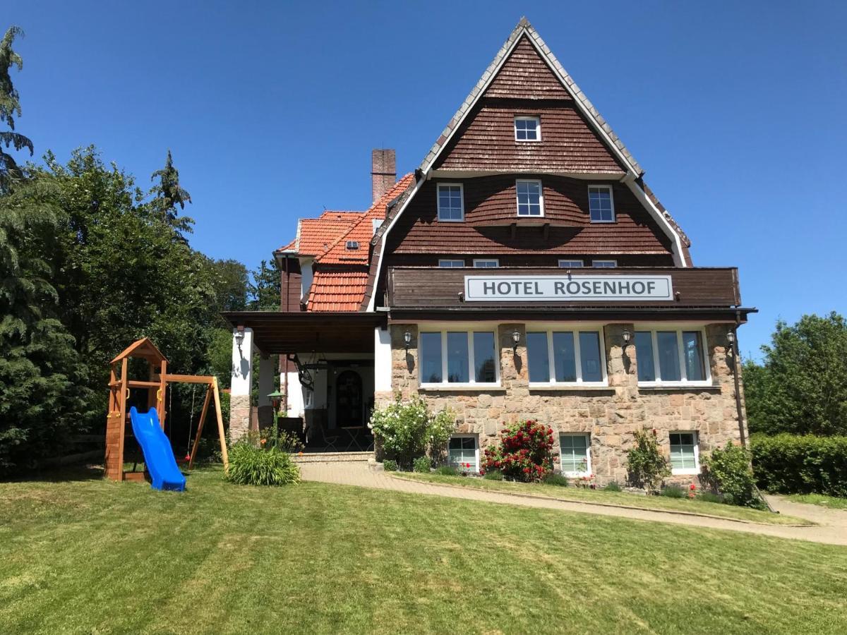 Harzlodge Lebenstraum Braunlage Dış mekan fotoğraf