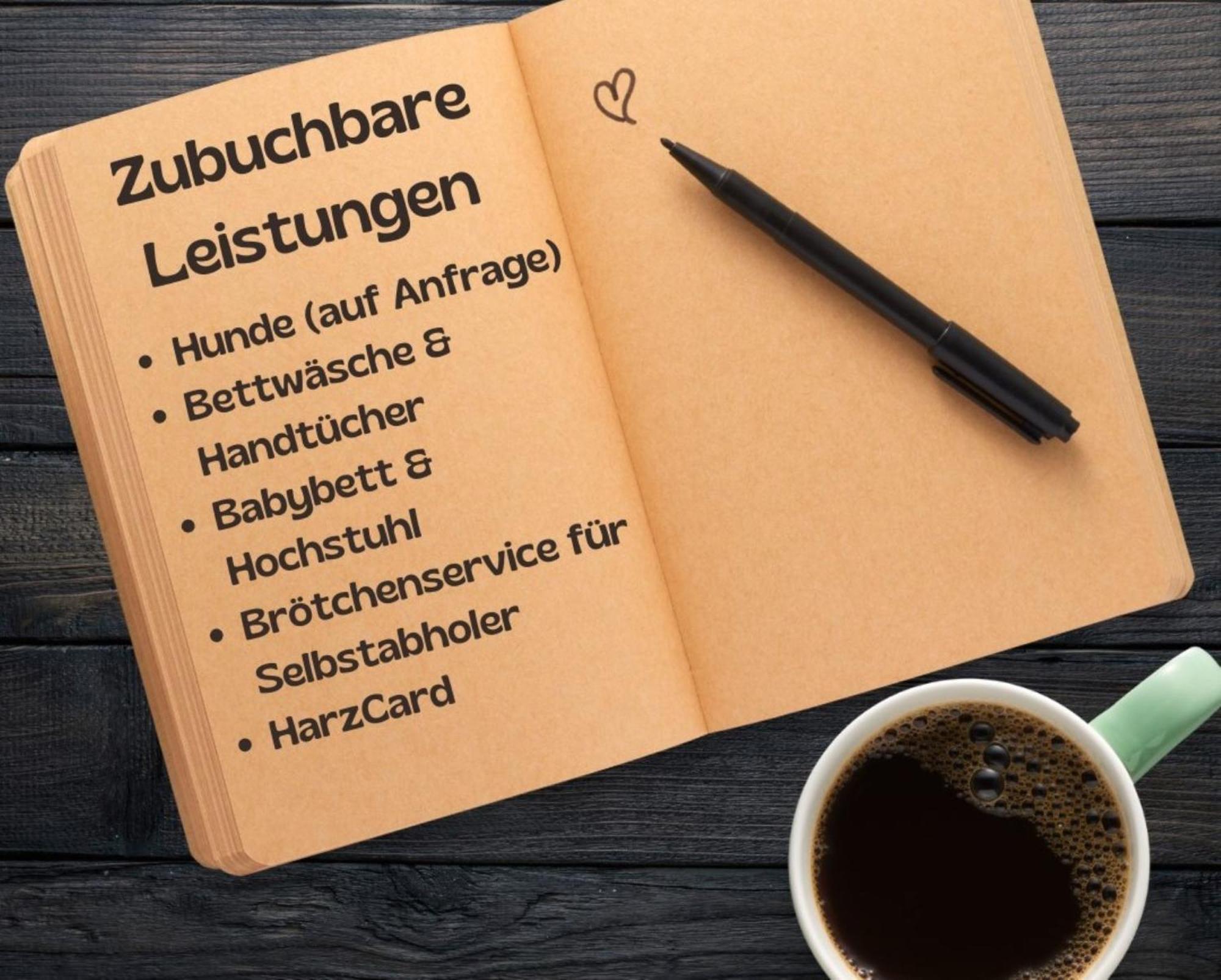 Harzlodge Lebenstraum Braunlage Dış mekan fotoğraf